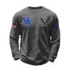 2026 Wildcats 250 Years Of Freedom Waffle Sweatshirt 8 2026 Wildcats 250 Years Of Freedom Waffle Sweatshirt (4)