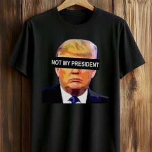 Bad Bunny Not My President Trump Shirt (1)