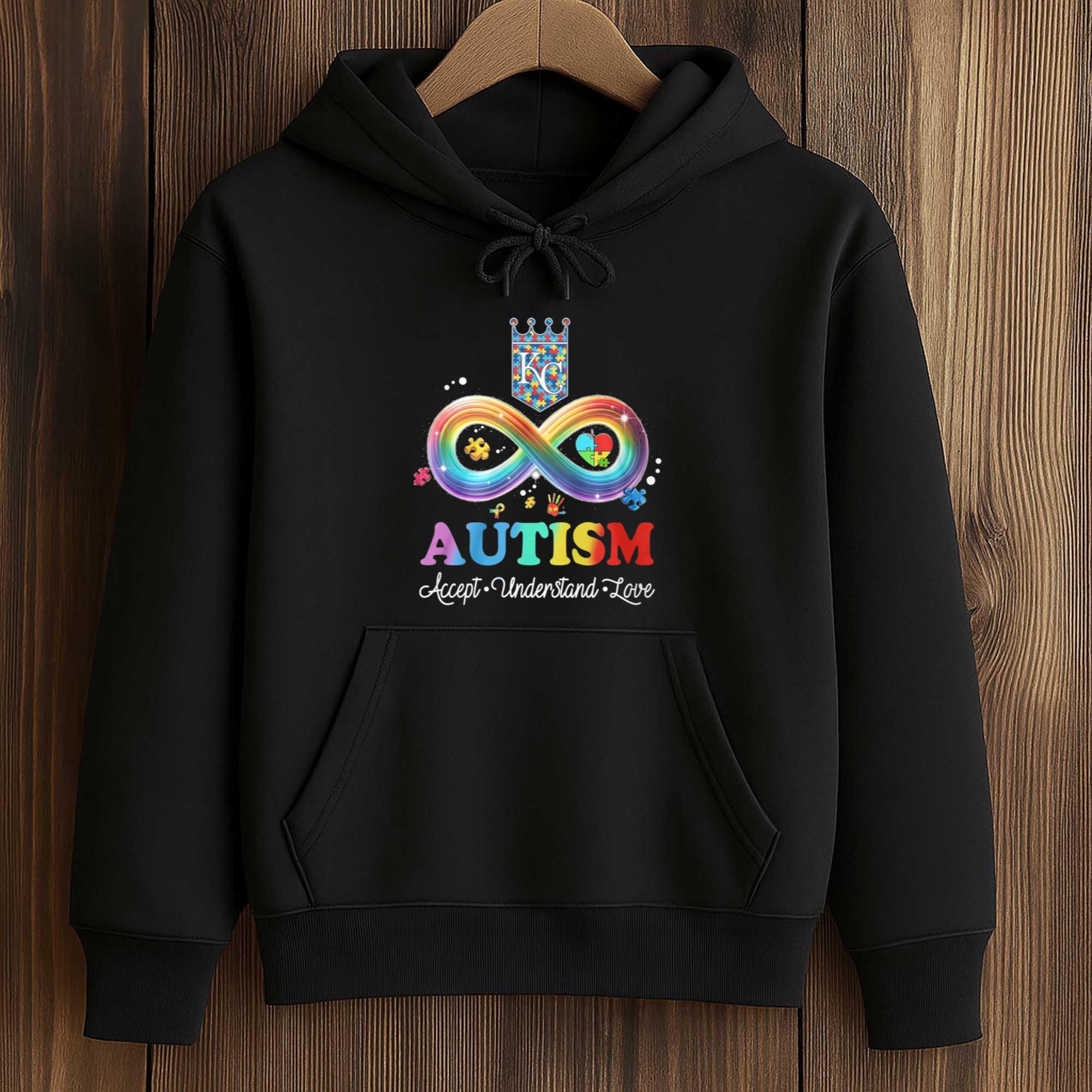 Kansas City Chiefs Autism Accept Understand Love Shirt 4 Kansas City Chiefs Autism Accept Understand Love Shirt (4)