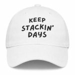 Keep Stacking Days Hat