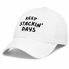 Keep Stacking Days Hat 3 Keep Stacking Days Hat (2)