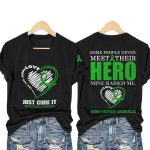 Kidney Disease Awareness Shirt