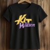 Kit Wilson a Hannah Montana Themed Shirt (2)