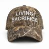 Kyrie Irving Living Sacrifice Hat (1)