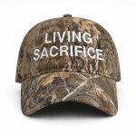 Kyrie Irving Living Sacrifice Hat