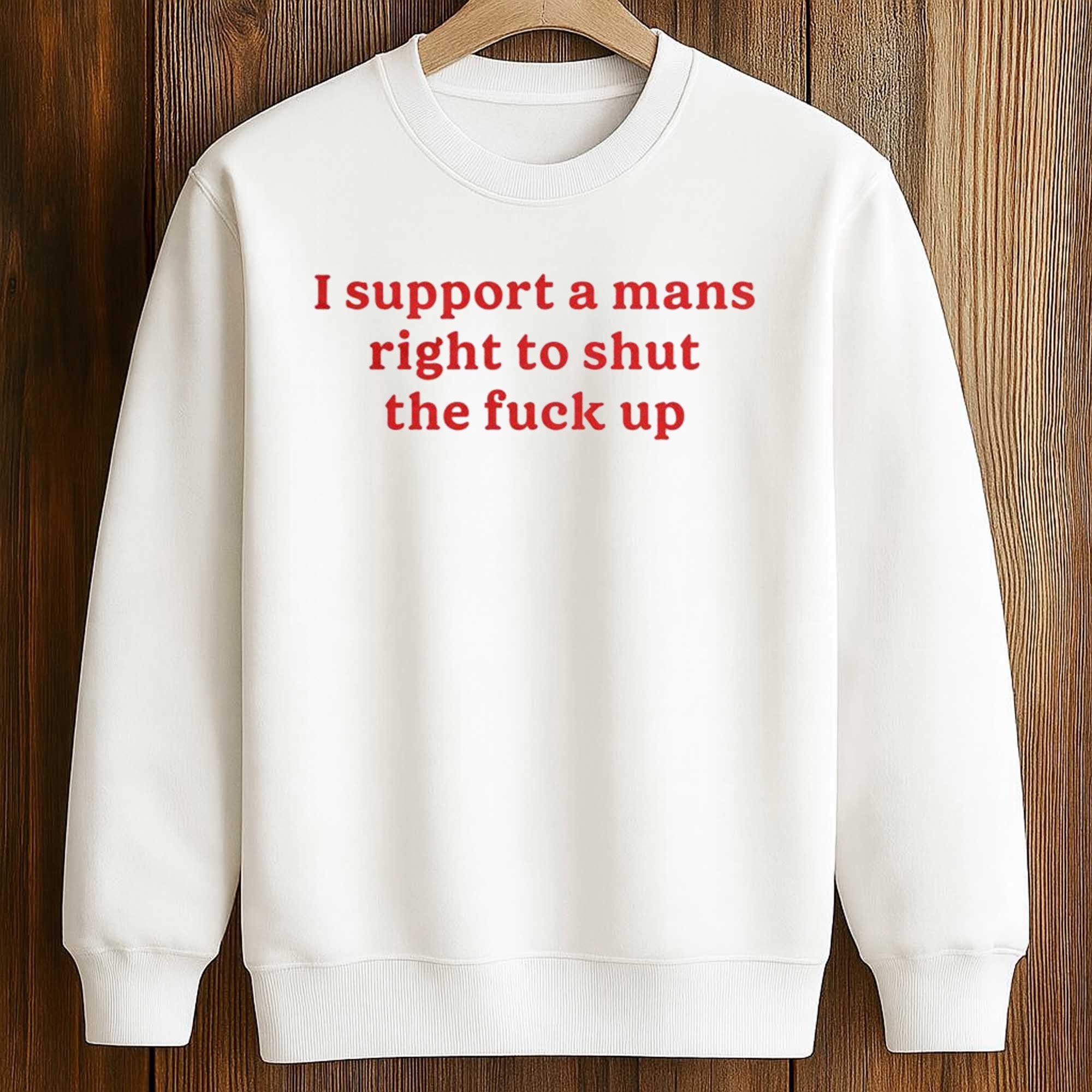Lili Reinhart I Support A Mans Right To Shut The Fuck Up Shirt 3 Lili Reinhart I Support A Mans Right To Shut The Fuck Up Shirt (3)