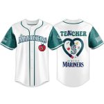 Mariners Teacher Appreciation Night 2026 Jersey