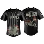 Morgan Wallen Pirates Still The Problem Tour 2026 Jersey