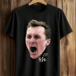 Will Berg Fletcher Loyer Big Face Basketball Shirt