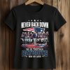 Never Back Down We Go Together Patriots Win Or Lose Shirt (2)