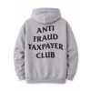 Nick Shirley Anti Fraud Taxpayer Club Hoodie (3)