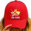 No Kings 250 Years Hat (2)