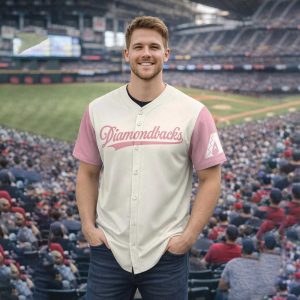 2026 Giveaway Dbacks Mother's Day Jersey (1)