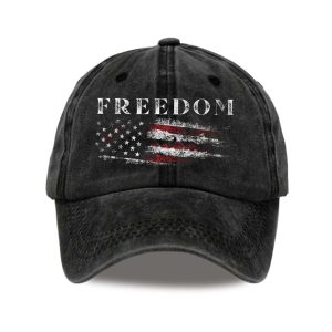 250th Anniversary American Freedom USA Hat (1)