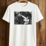 Pamela Echols Punching Policeman Shirt