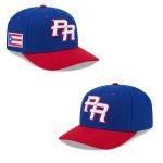 Puerto Rico 2026 World Baseball Classic Hat
