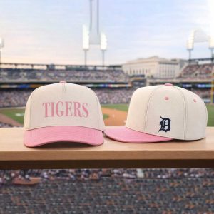 Detroit Tigers Sisterhood Night 2026 Hat Giveaway (1)