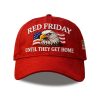 Red Friday Until They Get Home Hat (2)