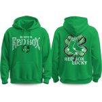 Red Sox 2026 St. Patrick’s Day Hoodie