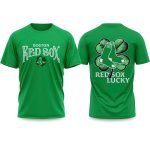 Red Sox 2026 St. Patrick’s Day Shirt