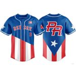 Red Sox Puerto Rican Heritage Celebration 2026 Jersey