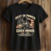 Rest In Power Chuck Norris 1940 2026 Legends Never Die Shirt 5 Rest In Power Chuck Norris 1940 2026 Legends Never Die Shirt (2)