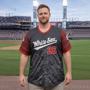 2026 Giveaway White Sox Polish Heritage Night Jersey (2)