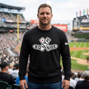 2026 Giveaway White Sox City Connect Crewneck Sweatshirt (1)