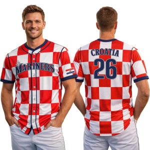 2026 Giveaway Mariners Croatian Heritage Day Jersey (1)