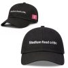 Stadium Food Critic T Mobile’s Hat (1)