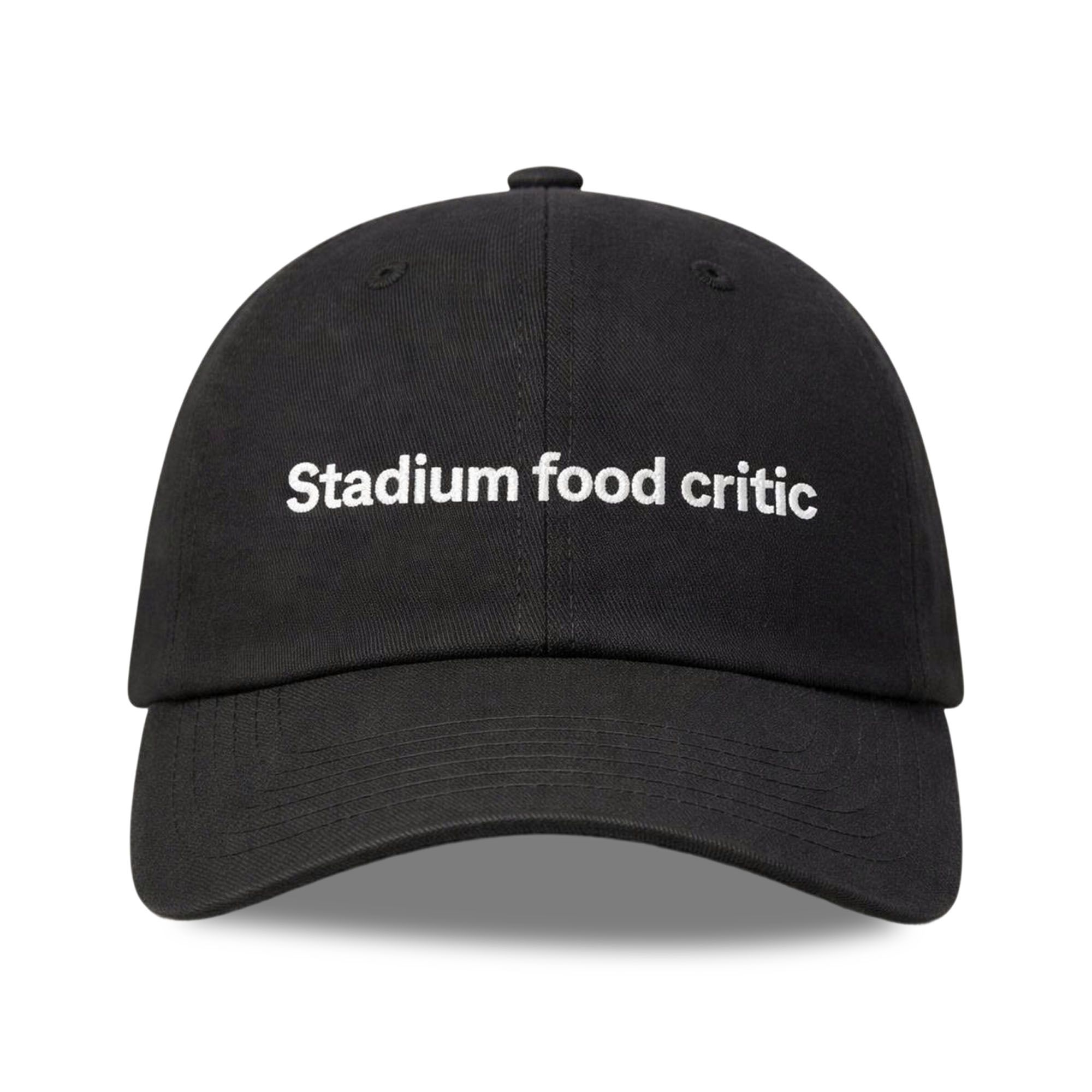 Stadium Food Critic T-Mobile’s Hat 2 Stadium Food Critic T Mobile’s Hat (2)