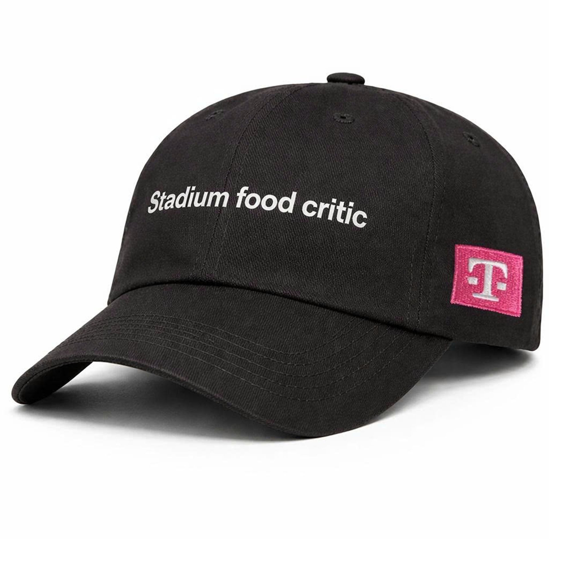 Stadium Food Critic T-Mobile’s Hat 3 Stadium Food Critic T Mobile’s Hat (3)
