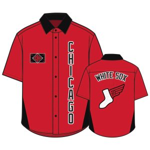 2026 Giveaway White Sox City Connect Warmup Hawaiian Shirt (1)