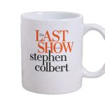 The Last Show With Stephen Colbert Mug