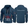 The Late Show with Stephen Colbert Quarter Zip Hoodie (2)