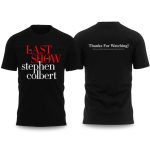 The Late Show with Stephen Colbert Shirt