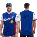 Tigers Filipino Heritage 2026 Jersey Giveaway