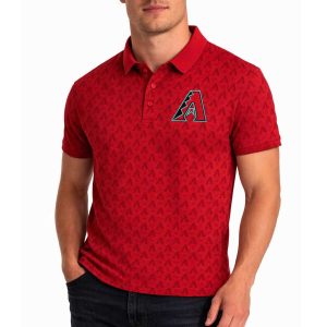2026 Giveaway Dbacks Father’s Day Polo Shirt (1)