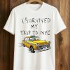 Tom Holland I Survived My Trip To NYC Shirt (1)