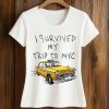 Tom Holland I Survived My Trip To NYC Shirt (2)