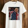 Trump USA Gold Hockey Loss Teeth Shirt (1)