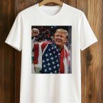 Trump USA Gold Hockey Loss Teeth Shirt