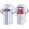 USA Baseball 2026 Champions World Baseball Classic Signature Jersey (2)