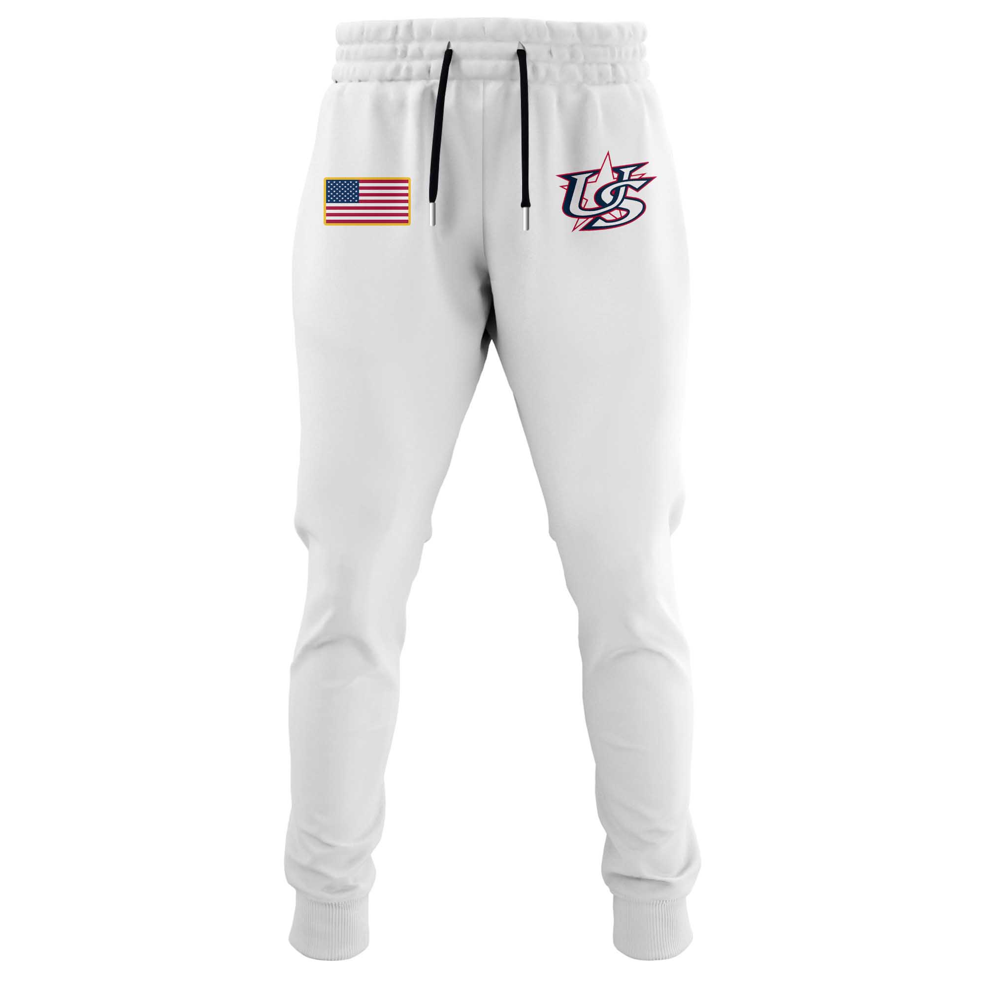 USA Baseball 2026 World Baseball Quarter Zip Hoodie 3 USA Baseball 2026 World Baseball Quarter Zip Hoodie (2)