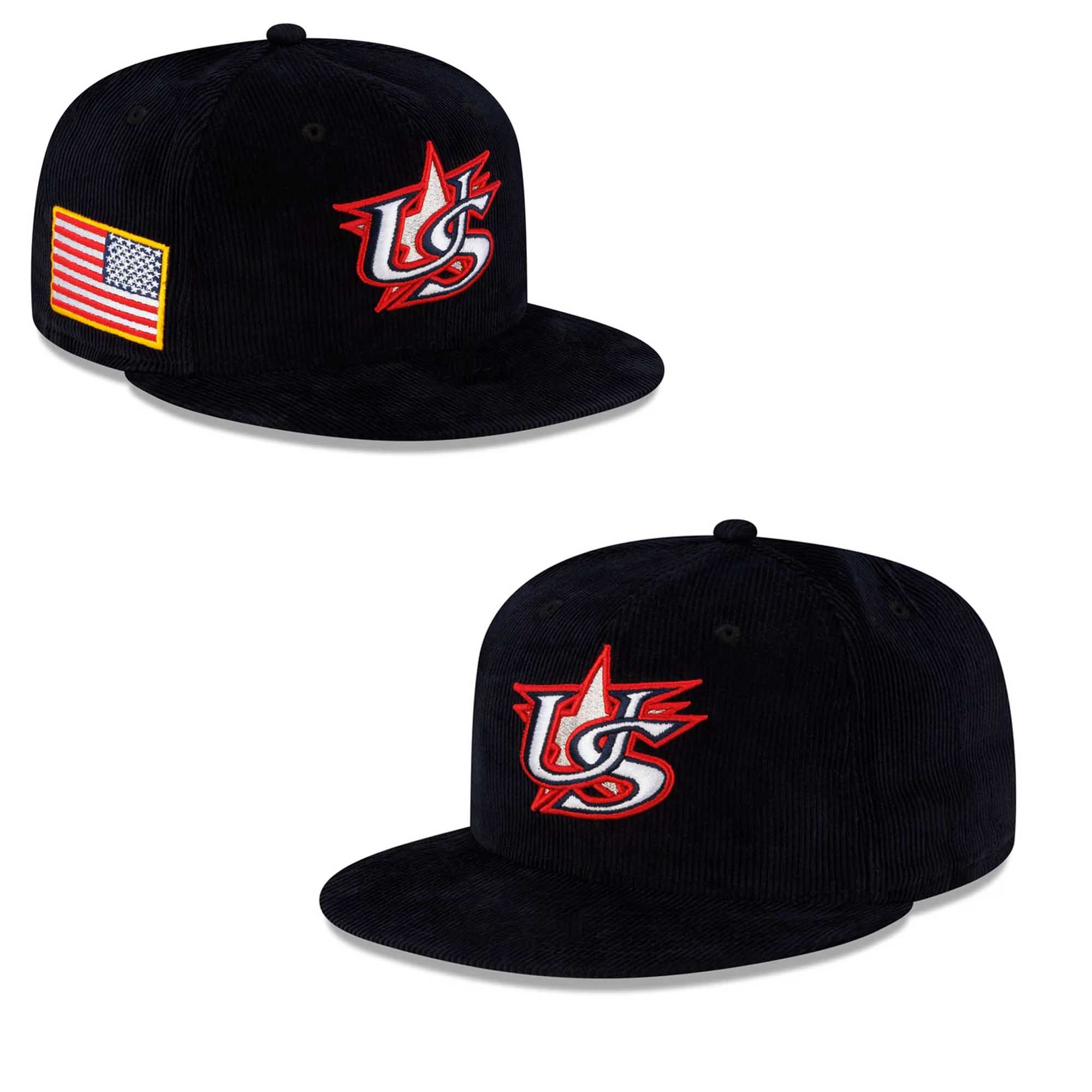 USA World Baseball 2026 America Classic Hat USA World Baseball 2026 America Classic Hat