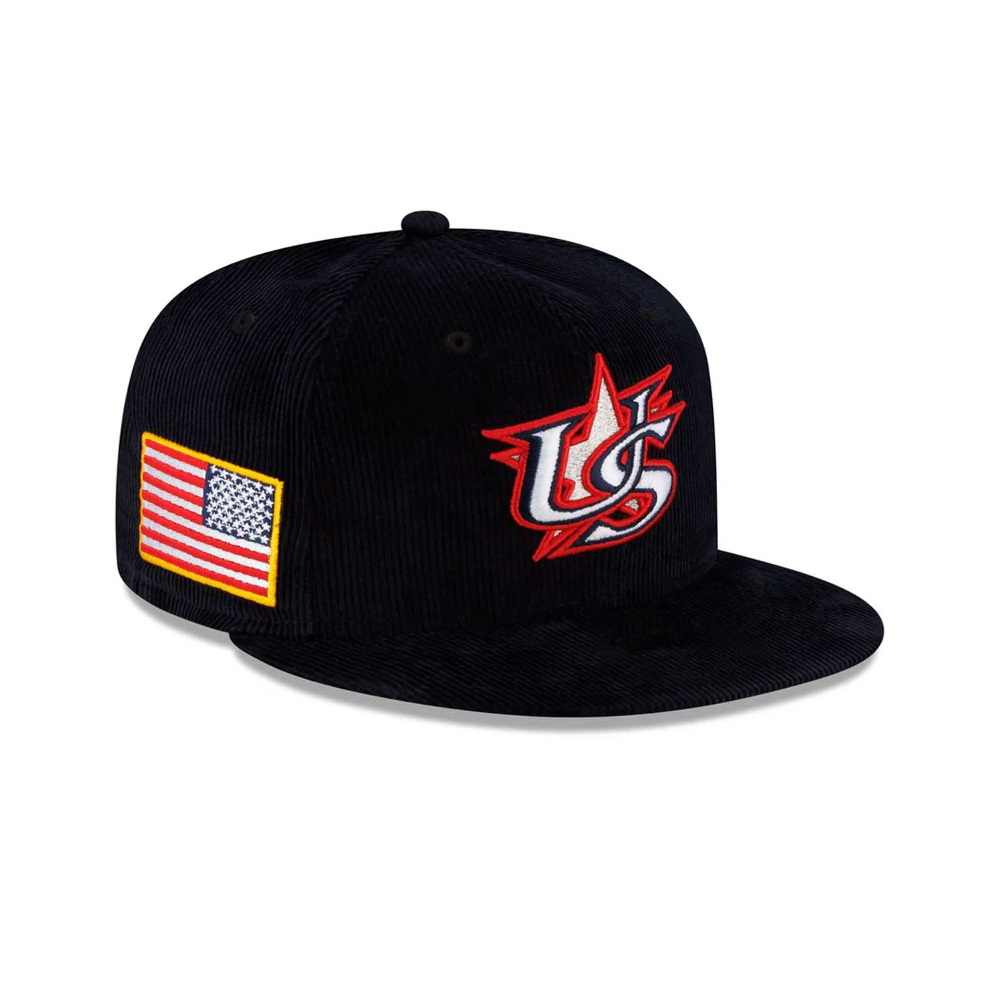 USA World Baseball 2026 America Classic Hat 2 USA World Baseball 2026 America Classic Hat (2)
