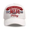 Until They All Come Home Red Friday 1776 2026 Hat (1)