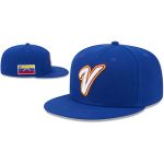 Venezuela World Baseball Classic 2026 Hat