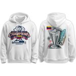 Venezuela World Baseball Classic Champions 2026 Hoodie