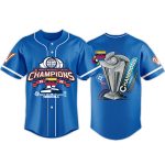 Venezuela World Baseball Classic Champions 2026 Jersey